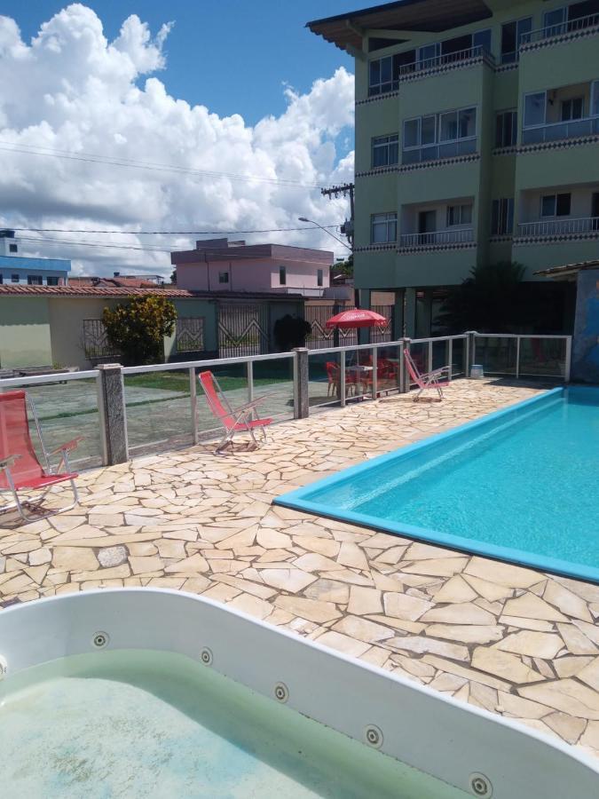 Pousada Campo Verde Guarapari Dış mekan fotoğraf