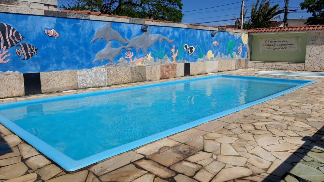 Pousada Campo Verde Guarapari Dış mekan fotoğraf