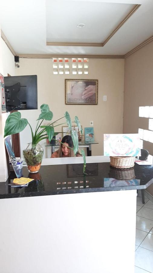Pousada Campo Verde Guarapari Dış mekan fotoğraf